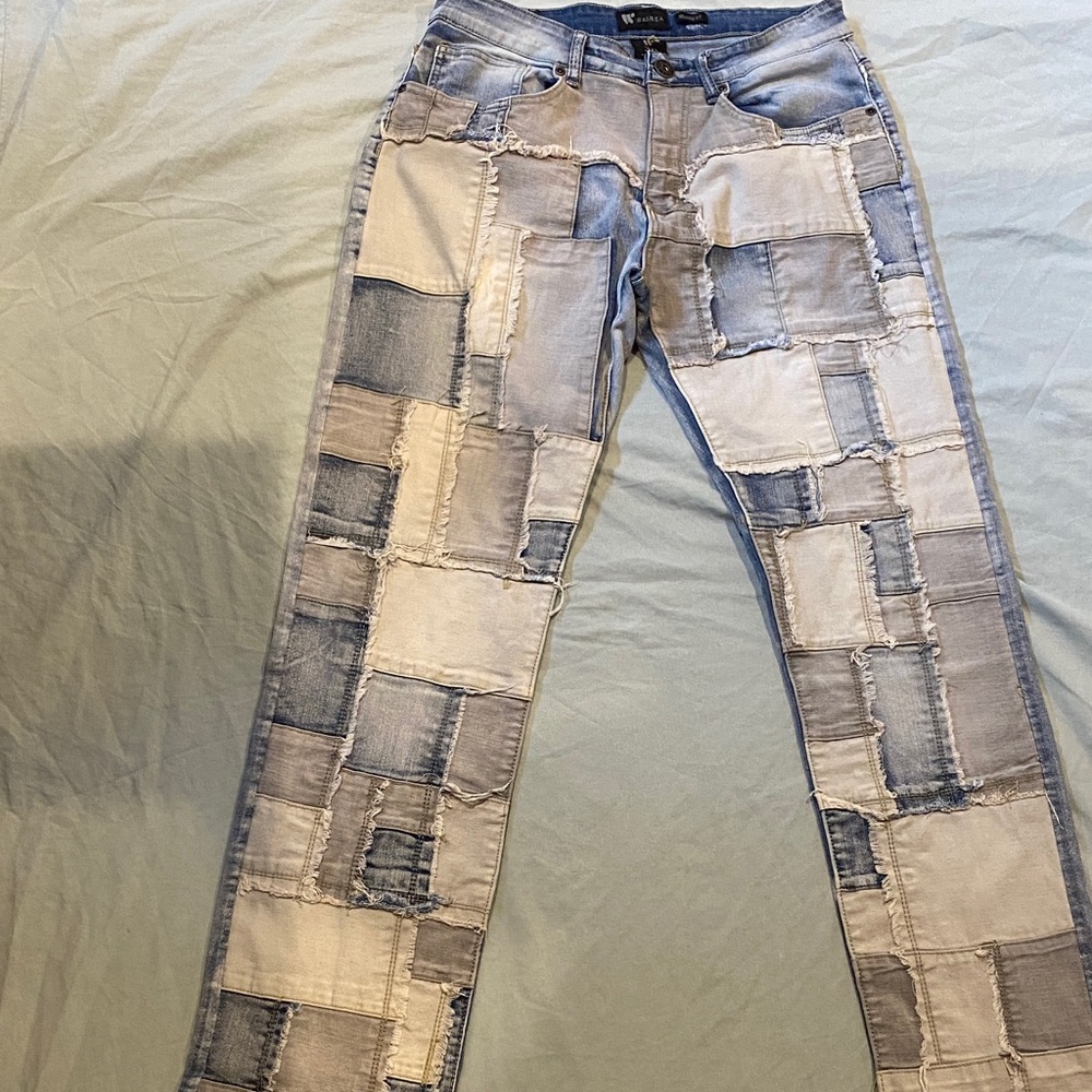 Waimea Blue Denim Jeans